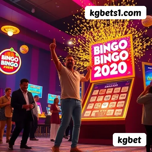 Plataforma kgbet - Imagem principal